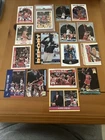 1989-1996 MICHAEL JORDAN BASKETBALL CARD 15 INCL 1991 UD PSA7 +UD SR3+ FLEER MJ+