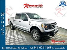 2021 Ford F-150 XLT 4WD 4dr Pickup Truck Navigation Cooled Seats Remote Start