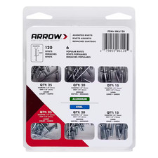 Rivet Kit 120-Piece 