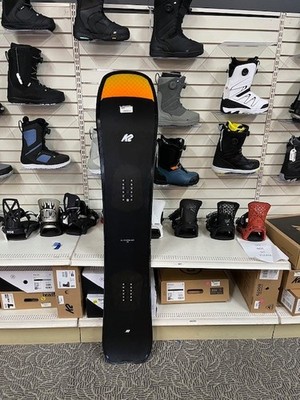 K2 Alchemist New 2022 Snowboard 160 CM Showroom display never ridden