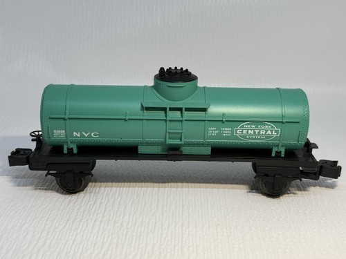 Coche cisterna Lionel Train New York Central listo para jugar 83698 NYC | Zustand: Used