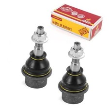 - 2 PC Front Lower Ball Joint Kit Fits 2013-2018 Ram 1500 RWD, 2019-2023 Ram