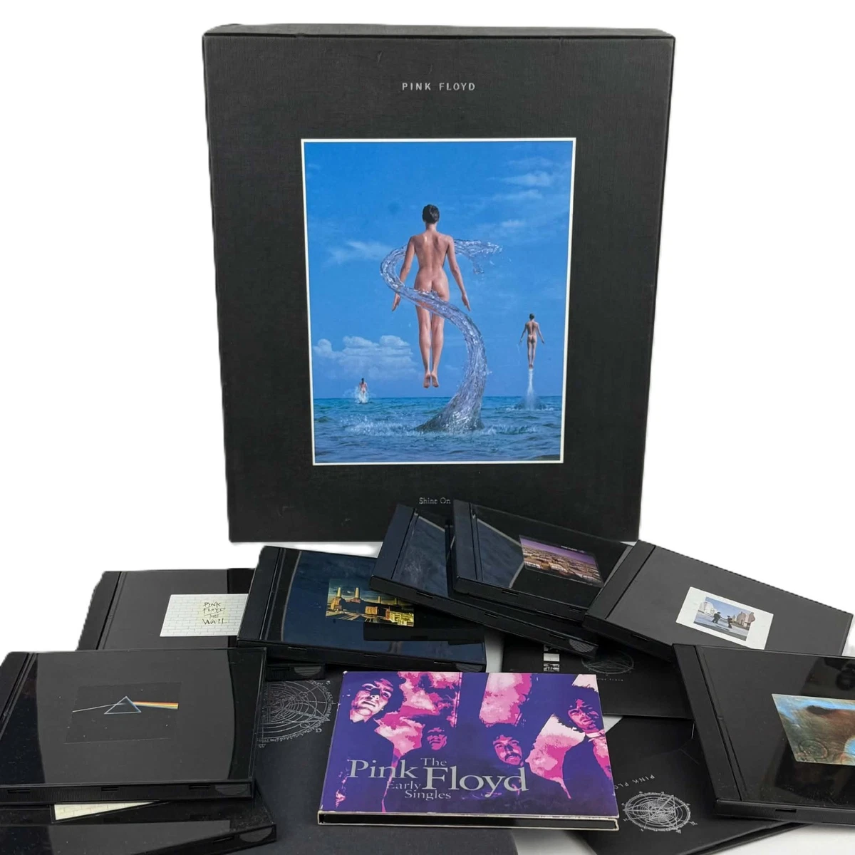 ピンク•フロイド　ボックスセット　Shine On Pink Floyd Shine On Box for sale - eBay