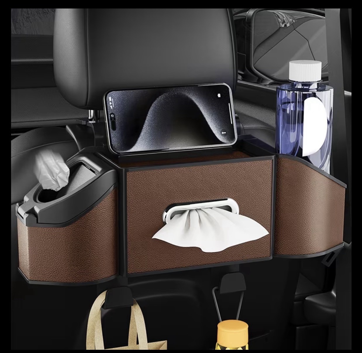 Car Seat Back Organizer