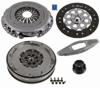 Kupplungssatz ZMS Modul Xtend Sachs 2290 601 114 240Mm FüR BMW 1Er F21 F20 4Er