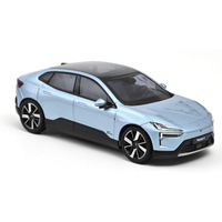 Polestar 4 2024 Electron 1:43 Norev Auto Stradali -D- Neues Modell