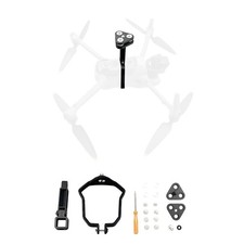 Bracket Set With 1/4 Screw Connection Camera Mounting For DJI Air 3 Drone