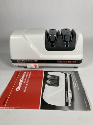 Chef's Choice Diamond Hone Model 320 FlexHone/Strop Professional Knife Sharpener