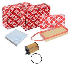 FEBI POLLEN- LUFT- ÖL-FILTER PAKET passend für Citroën Xsara Break N2