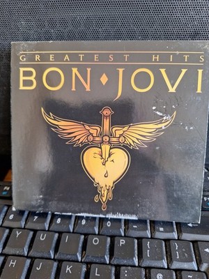 Bon Jovi ULTIMATE 30 Greatest Hits VERY BEST OF 2CD EX COND ALWAYS ITS MY LIFE