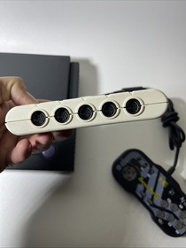 NEC PC Engine Duo Launch Edition Black Console With Extras