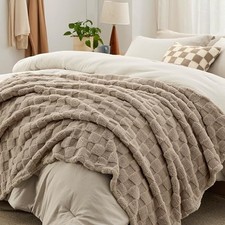 Comforter Size 5 Pieces - Size Comforter Set with Queen 01 - Linen Plaid