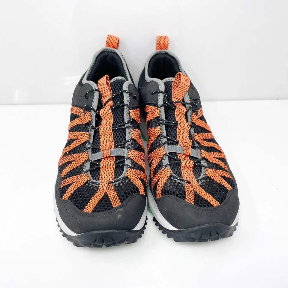 Merrell Hombres Wildwood Aerosport J067675 Negro Senderismo Zapatos Tenis Talla 9 Foto 3 de 4