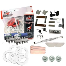 1962 Gottlieb Fashion Show White Premium Maintenance Kit