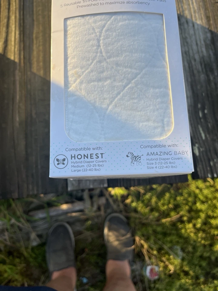 Boosters Reusable Inserts Size S - Image 2 of 3