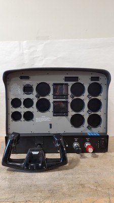 FSW Flight Simulator Wings Cockpit Setup With Monitor, See Pics