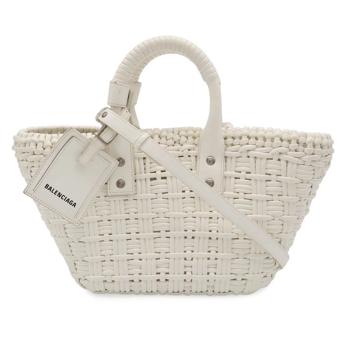 Balenciaga Women's Straw Exterior Bags & Handbags for sale | eBay
