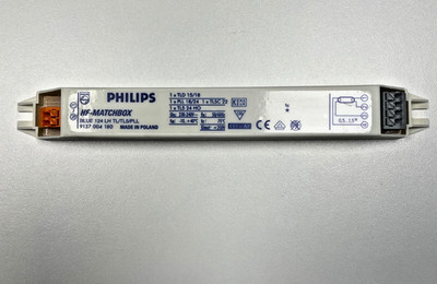 Philips HF Matchbox BLAU 124 LH TL/TL5/PL-L Lampe 1×24W 230-240V 8711500536402