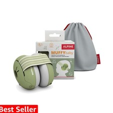 Alpine Muffy Baby Ear Protection for Babies and Toddlers up to 36 -  ANSI ...