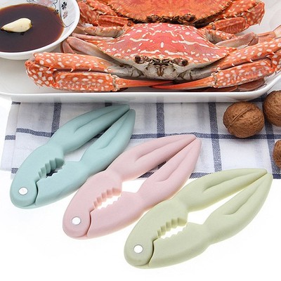 1pc Practical Crab Claw Clips Walnut Clip Nut Clip Eat Crab Sheller Tool GifYH