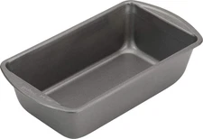 Nonstick Loaf Pan Heavy-Duty Steel Bakeware with Easy-Clean Non-Stick Coating, O
