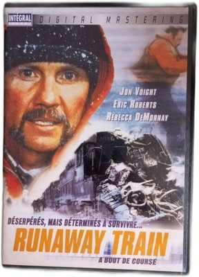 Runaway Train | Jon Voight Eric Roberts Rebecca DeMornay | Guter Zustand