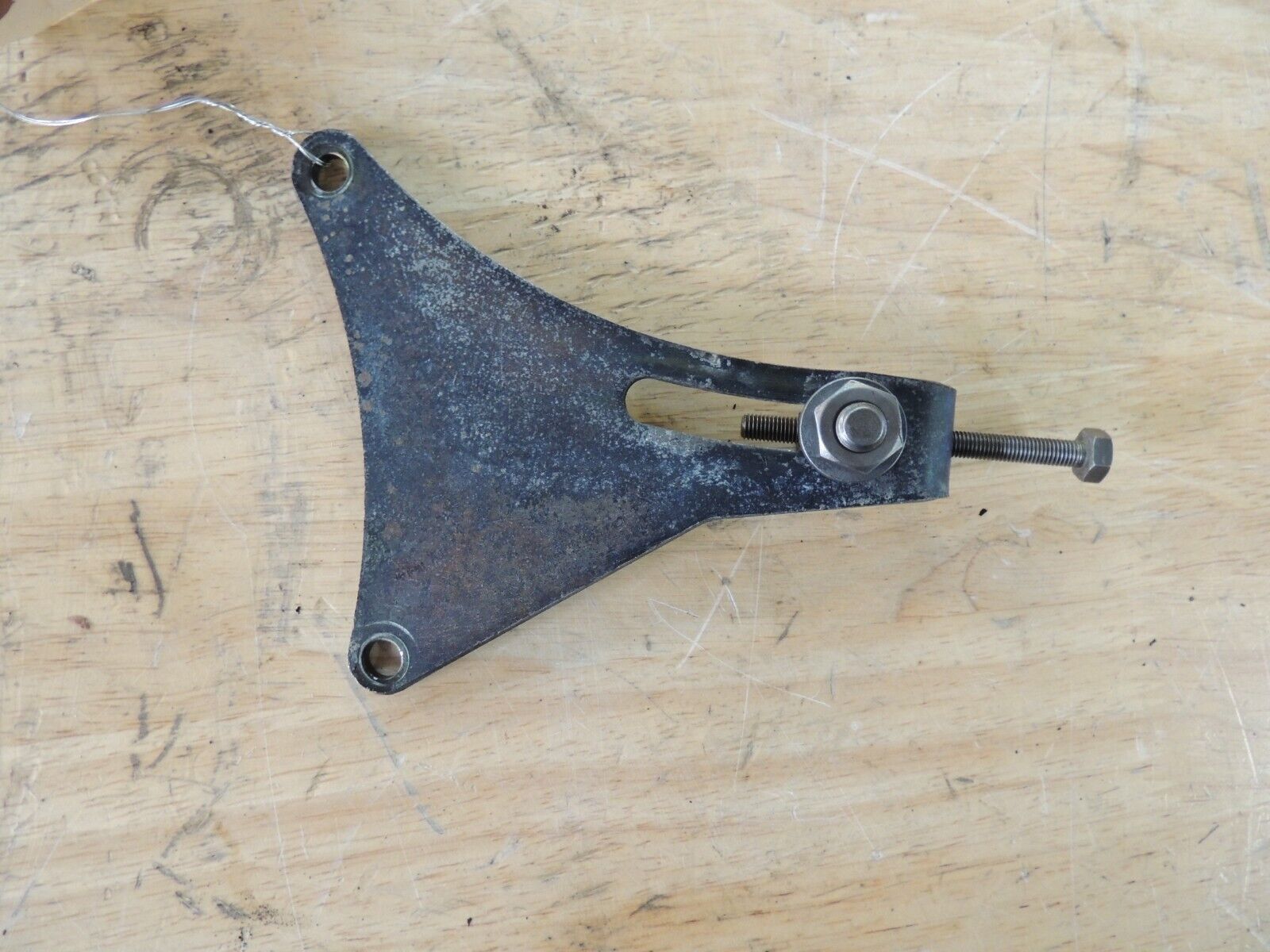 93 Bentley Brooklands/RR HVAC Compressor  Drive Belt Tensioner