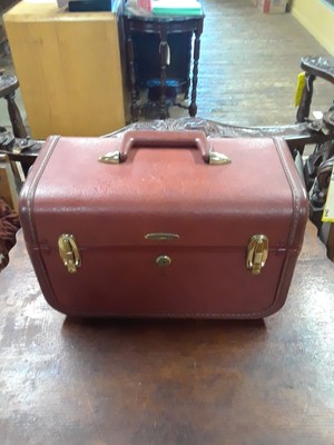 taperlite suitcase