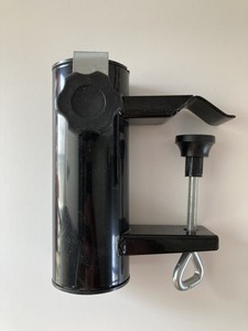 Sonnenschirm Halter Stander Fur Balkon Gelander 70mm Ebay