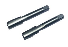 CNC QUALIT&Auml;T Satz Gewindebohrer G 1/16" Whitworth Rohrgewinde Zoll HSS - EU