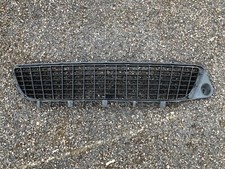 Vauxhall Vectra C Lower Front Grille 2002-2009 SRI SXI GSI VX LINE ELITE Grill 1