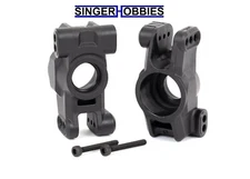 Traxxas 9552 Carriers, Stub axle (left and right) SLEDGE NEW IN PACKAGE TRA1