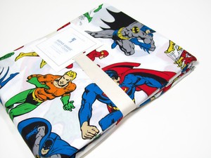 pottery barn batman sheets