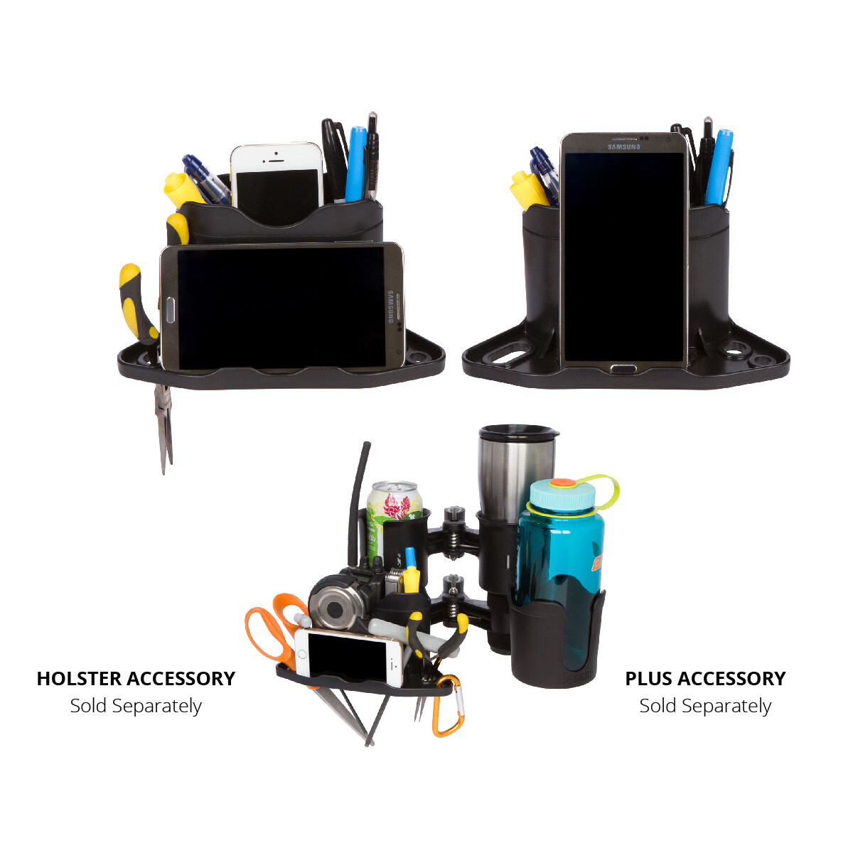 ROBOCUP Holster Mini Front Box! 11 Colors! Ships Factory Direct w Free Stickers!