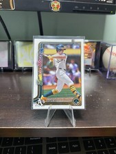 2025 Topps Series 1 - Future Stars Tyler Soderstrom #72