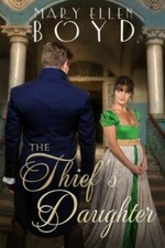 NEW BOOK The Thief's Daughter by Boyd, Mary Ellen (2021)