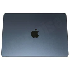 NEW LCD Screen Display Assembly Midnight Dark Blue MacBook Air 13" M3 A3113 2024