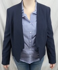 Womens Blazer - Everday - Blue - Work - Casual - Preowned