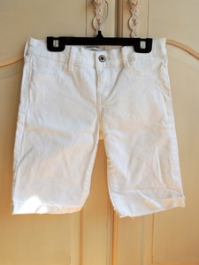 abercrombie bike shorts