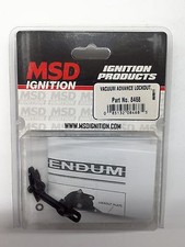 Msd 8468 Msd Ignition Distributor Vacuum Advance Lockout-new
