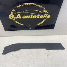 MERCEDES E KLASSE W212 T&Uuml;R BLENDE VERKLEIDUNG ABDECKUNG VORNE LINKS A2127270788