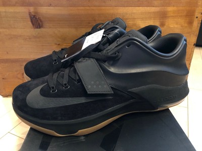 kd 7 black suede