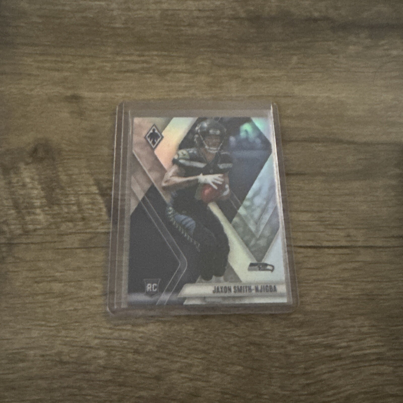 2023 Phoenix Football #106 SILVER Jaxon Smith-Njigba RC