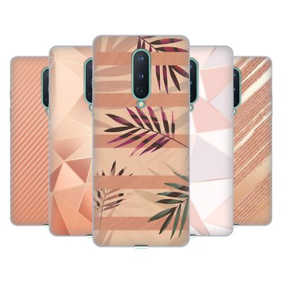 OFFIZIELLE ALYN SPILLER ROSA GOLD SOFT GEL HANDYHÜLLE FÜR GOOGLE ONEPLUS HANDYS