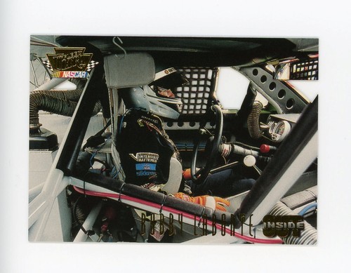 Bobby Labonte 1997 97 Fleer Ultra Inside Out DC Insert Card #DC12 Laser Die Cut - Bild 1 von 2