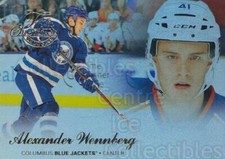 2014-15 Fleer Showcase Flair #68 Alexander Wennberg