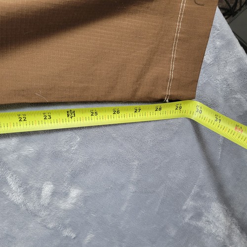 Nike SB Kearny Ripstop Cargohose Herren Größe 32 braun Skate gerades Bein neu mit Etikett - Bild 8 von 9