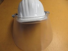 Schuberth Schutzhelm Elektriker mit Visier 53 - 61 Waldarbeiter Freischneider