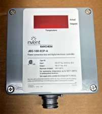 nVENT RAYCHEM JBS-100-ECP-A POWER CONNECTION BOX