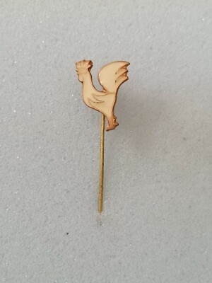 BARI Rooster PIN Badge Badge 手球 HANDBALL HANDBALL PODRAVKA YUGOSLAVIJA 